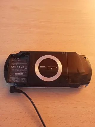 PSP 2004 Negra Sony