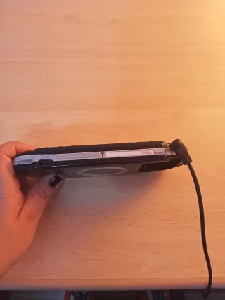 PSP 2004 Negra Sony