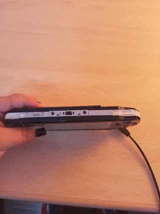 PSP 2004 Negra Sony