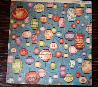 Graphic45.Papel Scrapbooking Bird Song Collection.