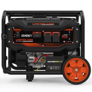 Alquiler Generador Eléctrico 3300W