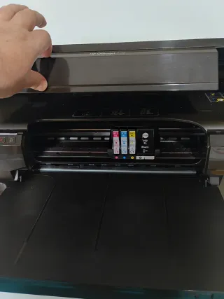 Impresora HP Officejet 7110 A3