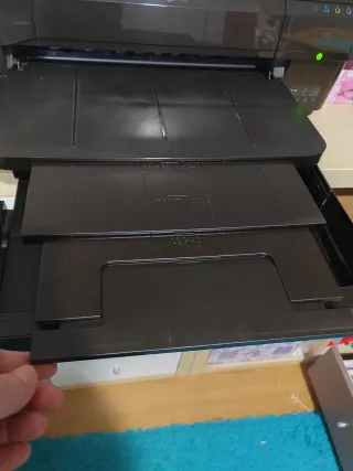 Impresora HP Officejet 7110 A3