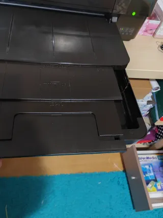 Impresora HP Officejet 7110 A3