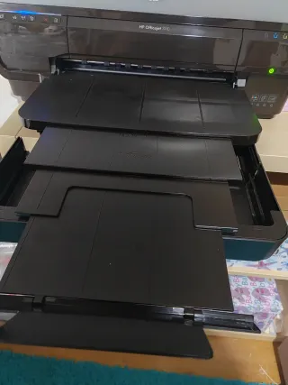 Impresora HP Officejet 7110 A3