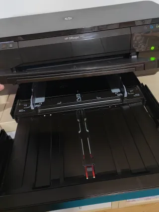 Impresora HP Officejet 7110 A3