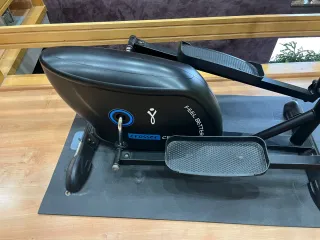 Bicicleta elíptica Crosser CR 4X