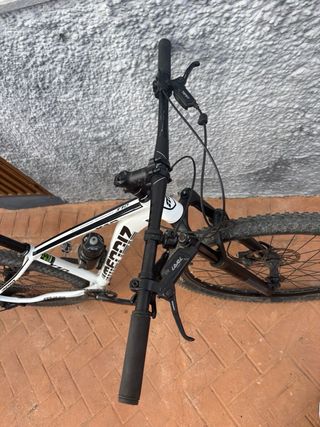 Bicicleta Mendiz X10 MTB