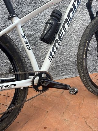 Bicicleta Mendiz X10 MTB