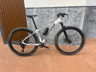 Bicicleta Mendiz X10 MTB