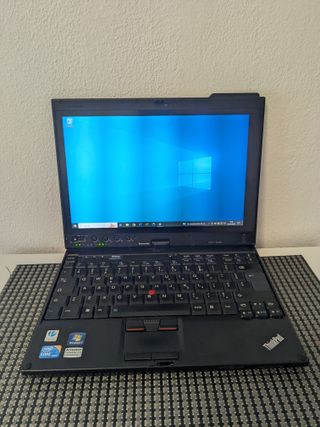 Portátil Lenovo X201 Tablet Intel Core i7