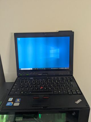 Portátil Lenovo X201 Tablet Intel Core i7
