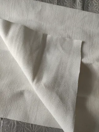 Conjunto de 3 retales de tela variados
