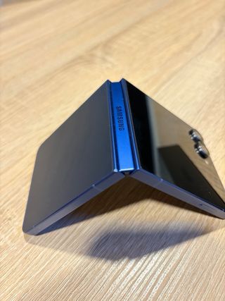 Samsung Galaxy Z Flip 7 512GB Azul