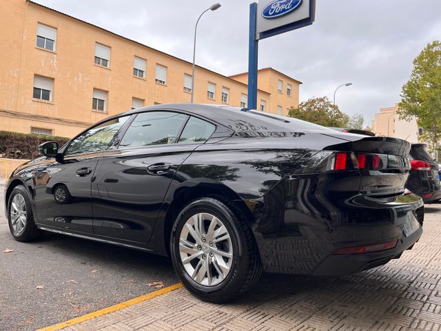 Peugeot 508 active 1.5  hdi  130 cv diesel