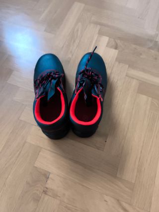 Botas de seguridad Forli Talla 38 
 sin estrenar.