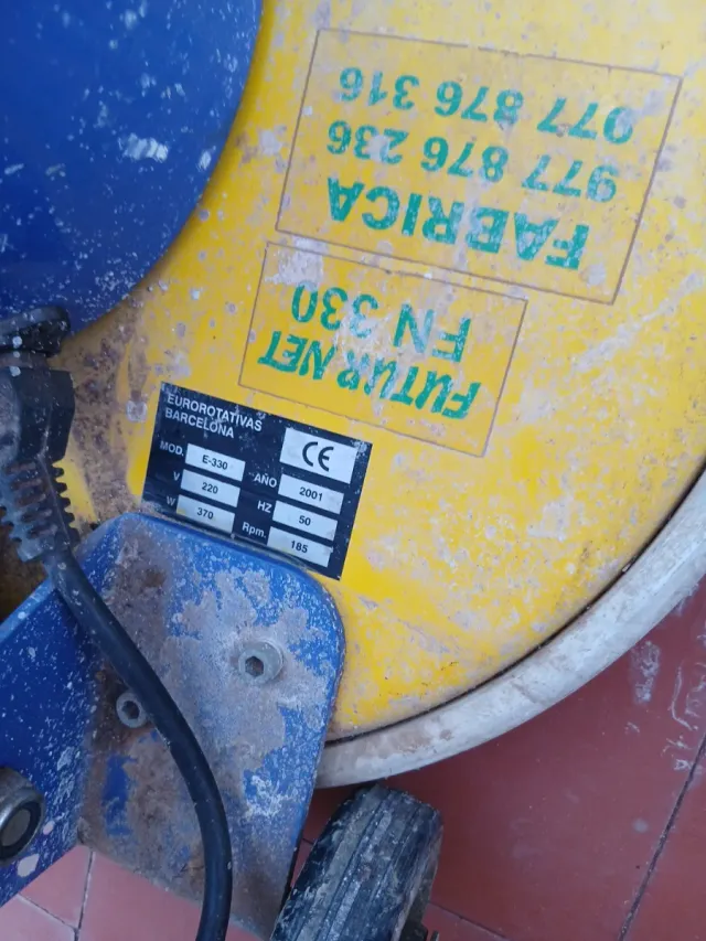 Pulidora doméstica Futurnet.