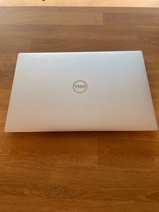 Dell XPS 15 9510 Plata