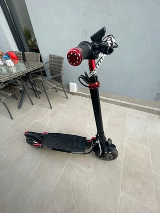 Patinete Eléctrico iX3 iScooter