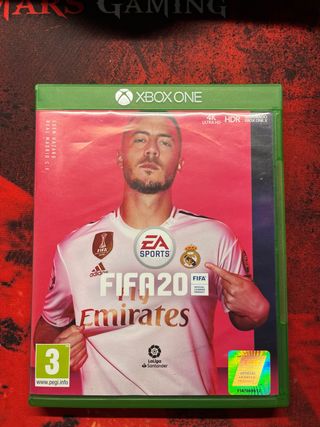 FIFA 20 Xbox One