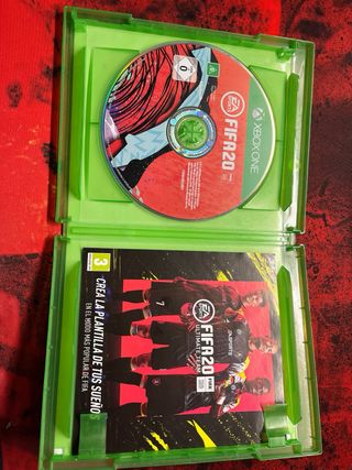 FIFA 20 Xbox One