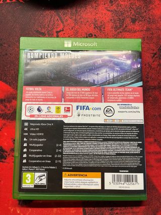 FIFA 20 Xbox One