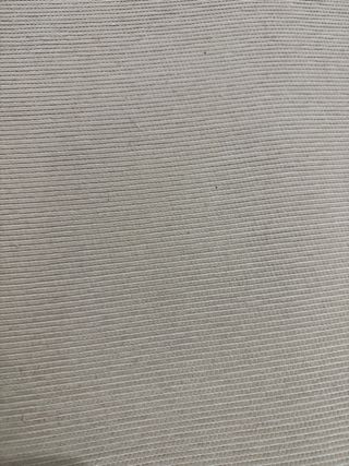 Base tapizada 135x190 cm beige