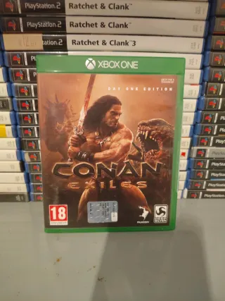 Conan Exiles Xbox One Day One Edition