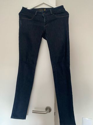 Pantalón tejano Salsa azul