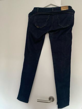 Pantalón tejano Salsa azul