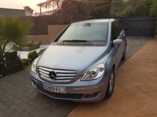 Mercedes-Benz Clase B 2007