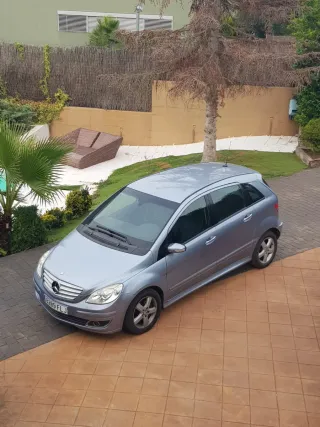 Mercedes-Benz Clase B 2007