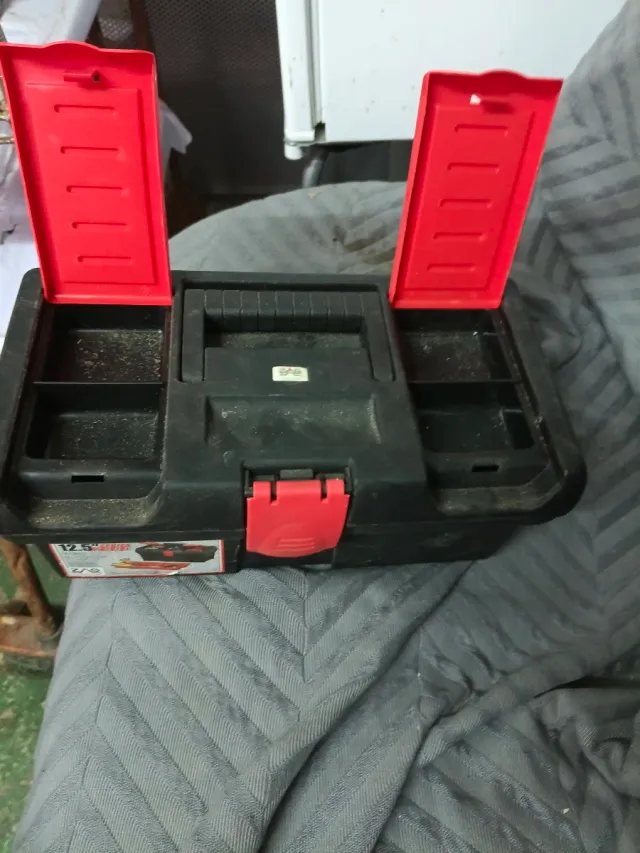 Maletín de herramientas 12.5