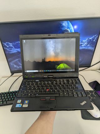 Lenovo ThinkPad X201 Tablet