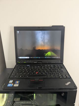 Lenovo ThinkPad X201 Tablet