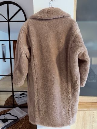 Teddy coat Monaveenlondon, wool 