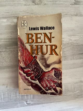Ben-Hur Novela Lewis Wallace