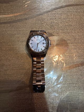 Reloj Festina Oro y Plata