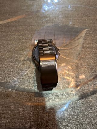 Reloj Festina Oro y Plata