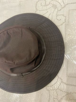 Barbour Cappello Made in England