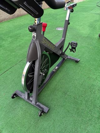 Bicicleta Spinning