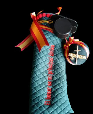 Calcetín Navideño Guardia Civil