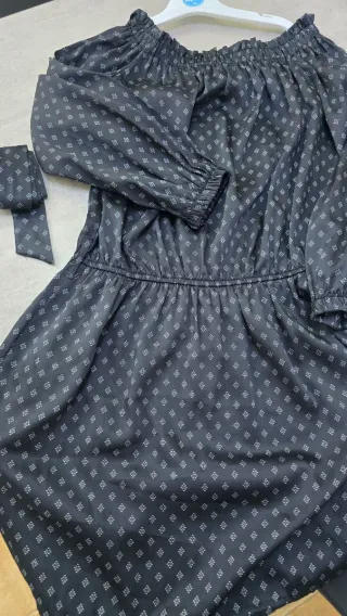 Vestito donna fantasia