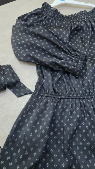 Vestito donna fantasia