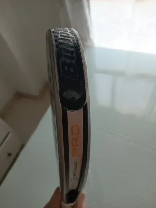 Pala Bullpadel Vertex 03 Comfort de di nenno 2023