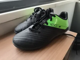 Zapatillas de fútbol Kipsta