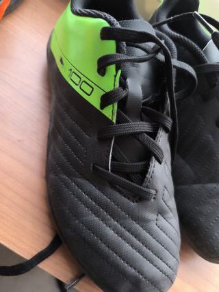 Zapatillas de fútbol Kipsta