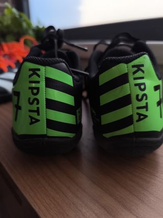 Zapatillas de fútbol Kipsta