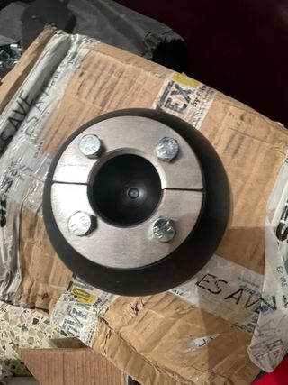 Patas para plataforma