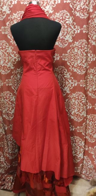 Vestido fiesta Piugan T50